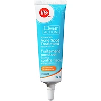 Traitement Ponctuel Avance Contre L'Acne