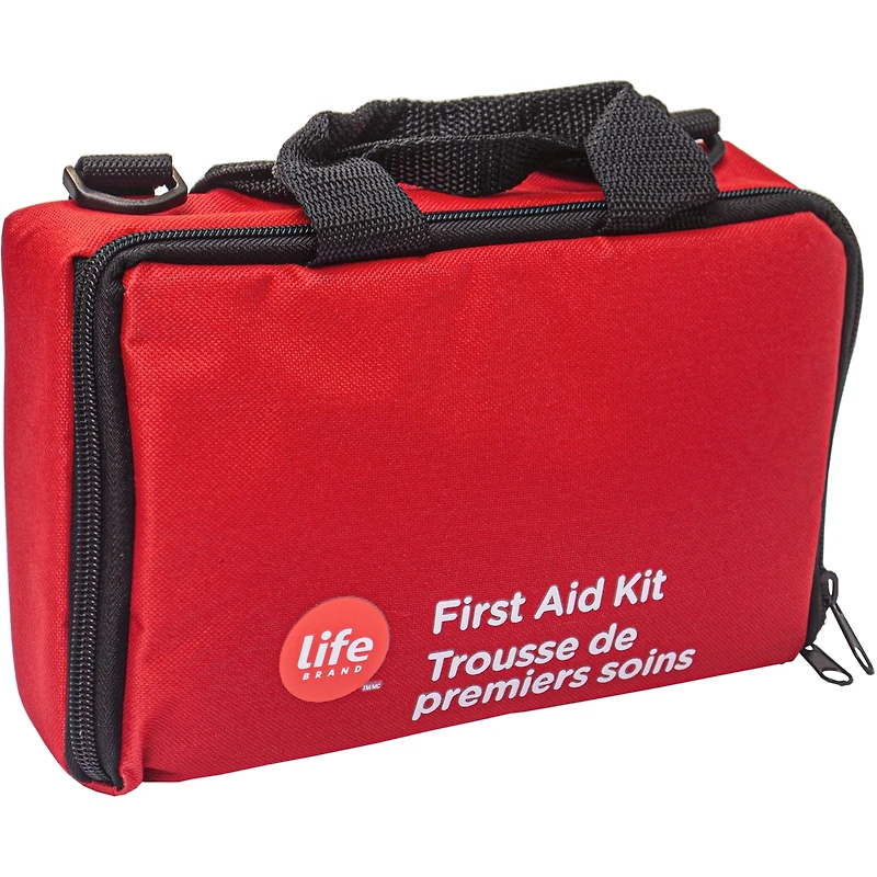 Home first aid kit 78 items
