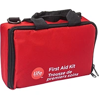 Trousse de premiers soins maison 78 articles