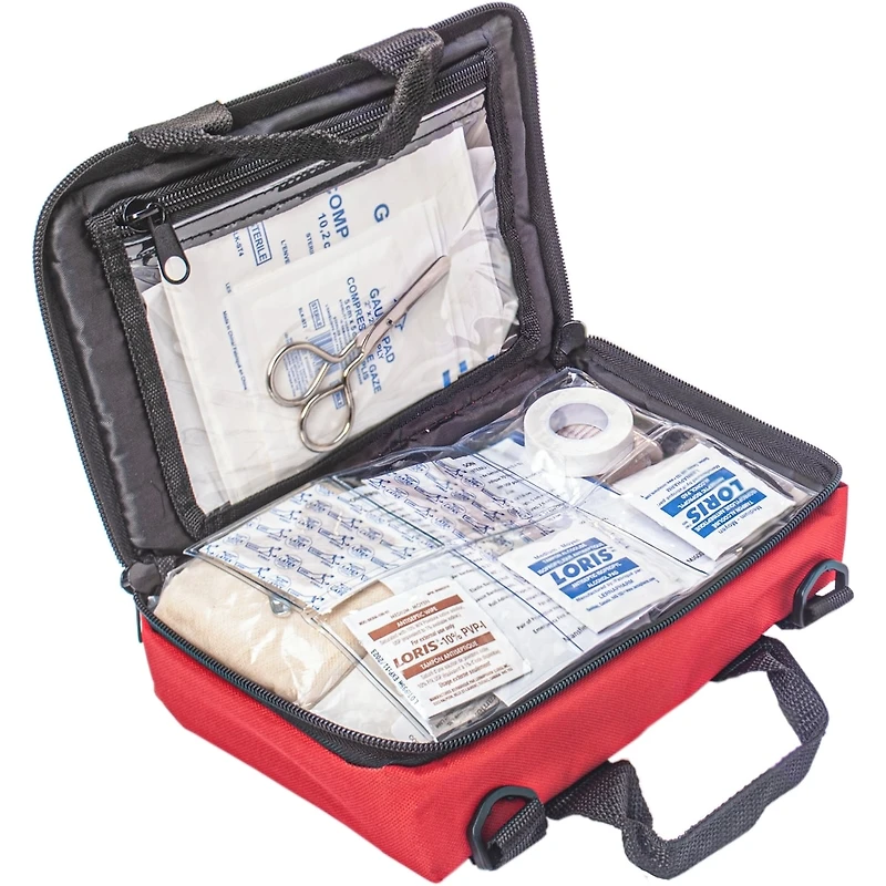 Trousse de premiers soins maison 78 articles