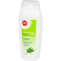LB BODY WASH ALOE