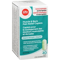 LB Muscle and Back Relief