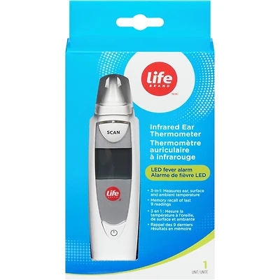 LB Ear Thermometer