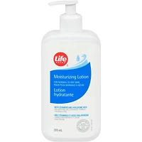 Moisturizing Lotion With Ceramides