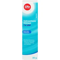 Hydrocortisone 1% Ointment