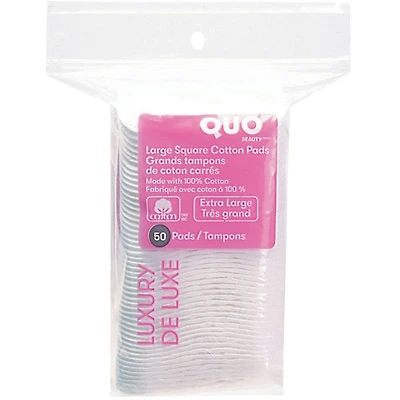 Tampons Rond De Luxe