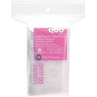 Tampons Rond De Luxe