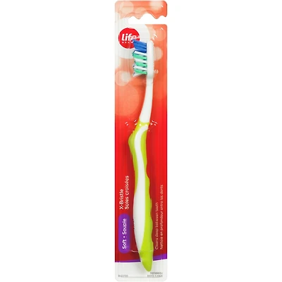 X-bristle Soft Toothbrush