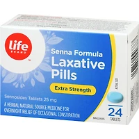 LB Laxative Pills Extra Strength