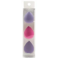 Set of 3 mini blending sponges