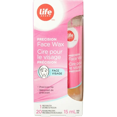 Lb Precision Facial Wax