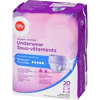 LB Women Underwear