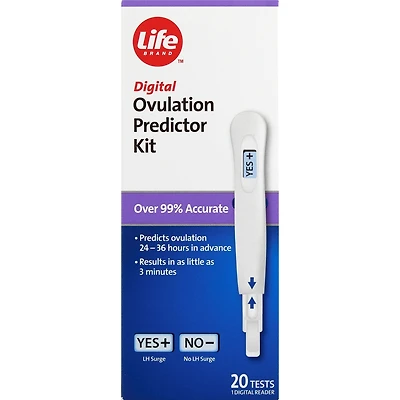 LB Digital Ovulation Kit