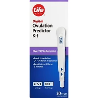 Trousse de prédiction de l’ovulation