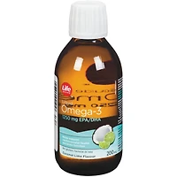 Omega-3 1250mg Coconut Lime Flavour