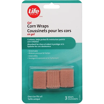 Coussinets Pour les Cors en Gel