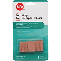 Stretchable Corn Wraps