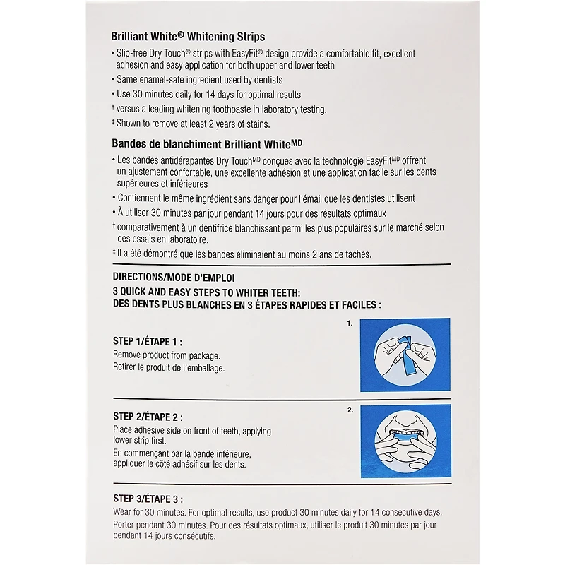 LB BRILLIANT WHITE WHITENING