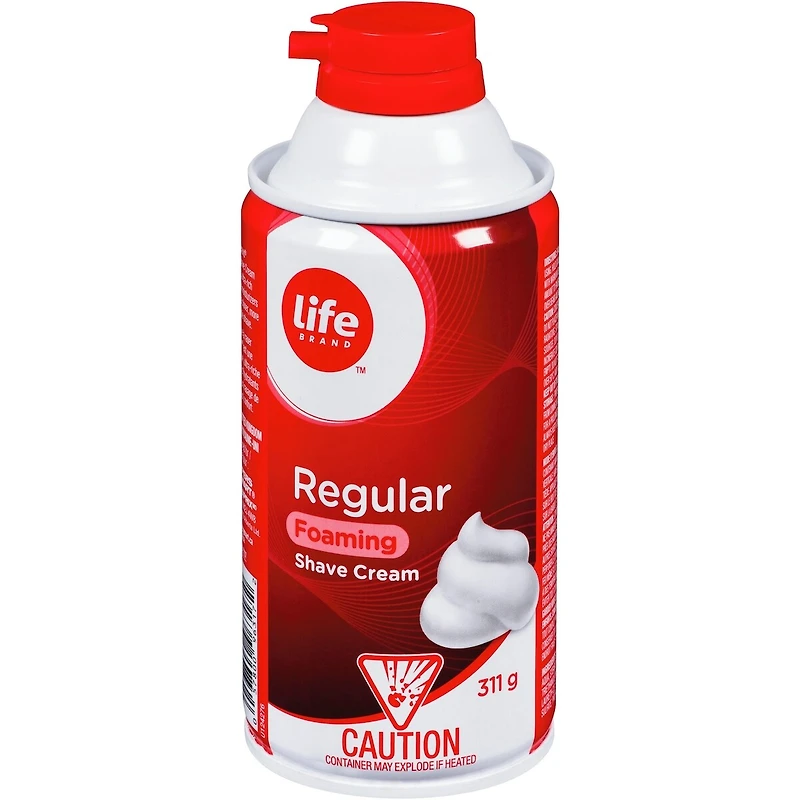 LB SHAVE CREAM REGULAR