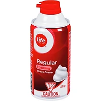 LB SHAVE CREAM REGULAR