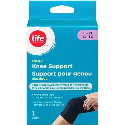 Elastic Knee Support L-XL