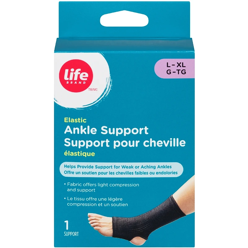 Support pour cheville élastique G-TG