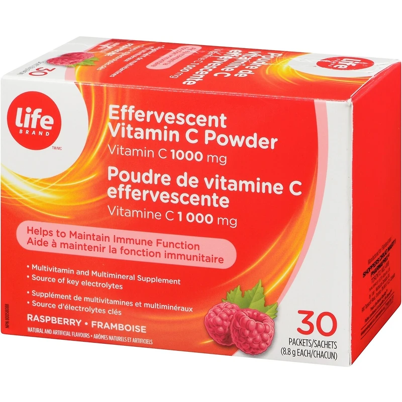 Effervescent Vitamin C 1000mg