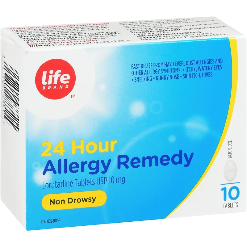 Remède 24 heures contre les allergies