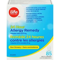 24 Hour Allergy Remedy