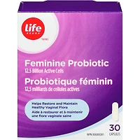 Feminine Probiotic