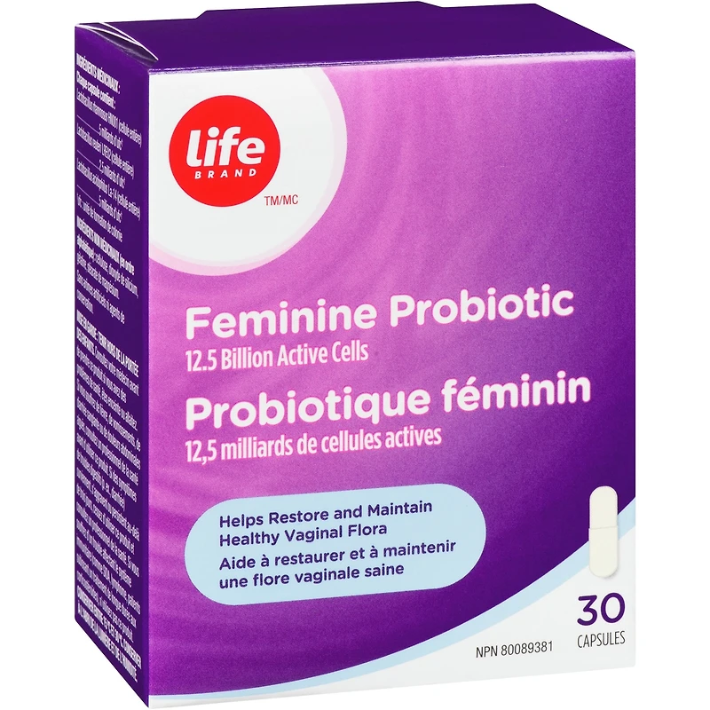 Feminine Probiotic