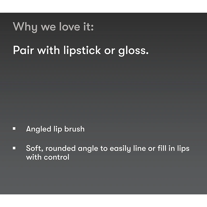 Angled Lip 30