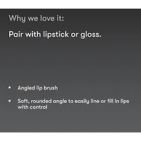 Angled Lip 30