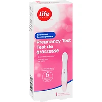 Résultat Précoce Test De Grossesse