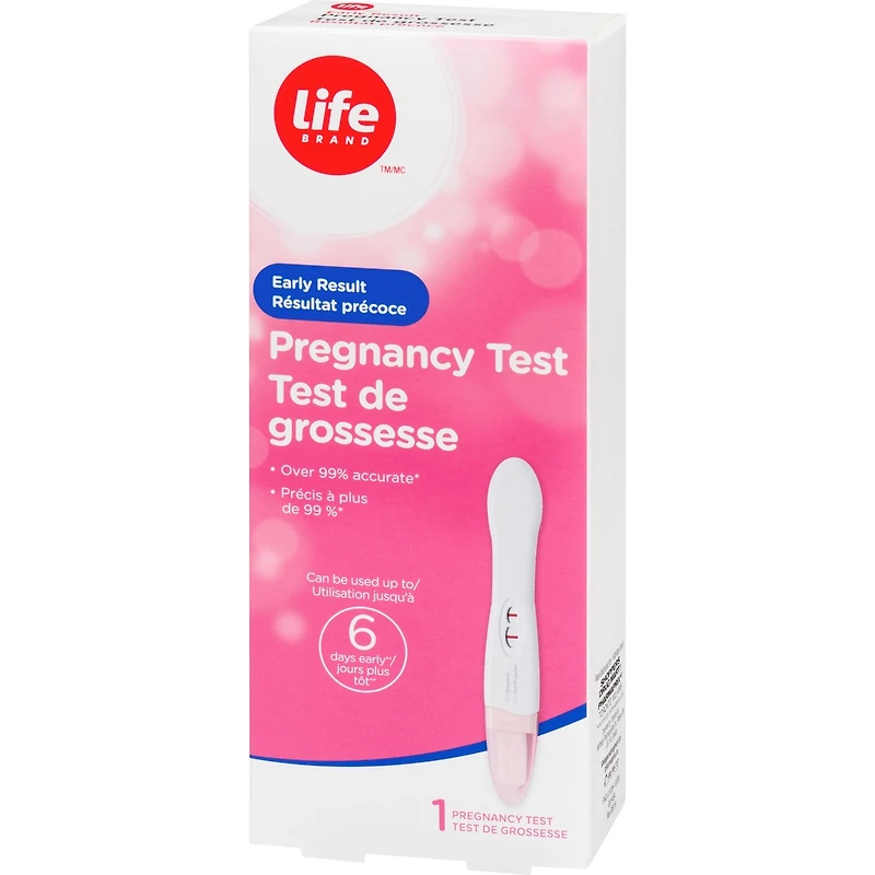 Résultat Précoce Test De Grossesse