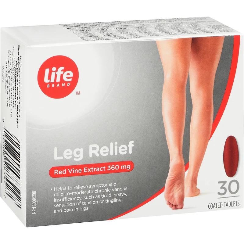 Soulagement pour les jambes