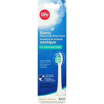 LB SONIC PRO ADVANCED CLEAN BR