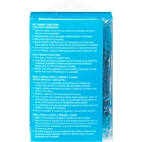 Compresse pour cheville et poignet