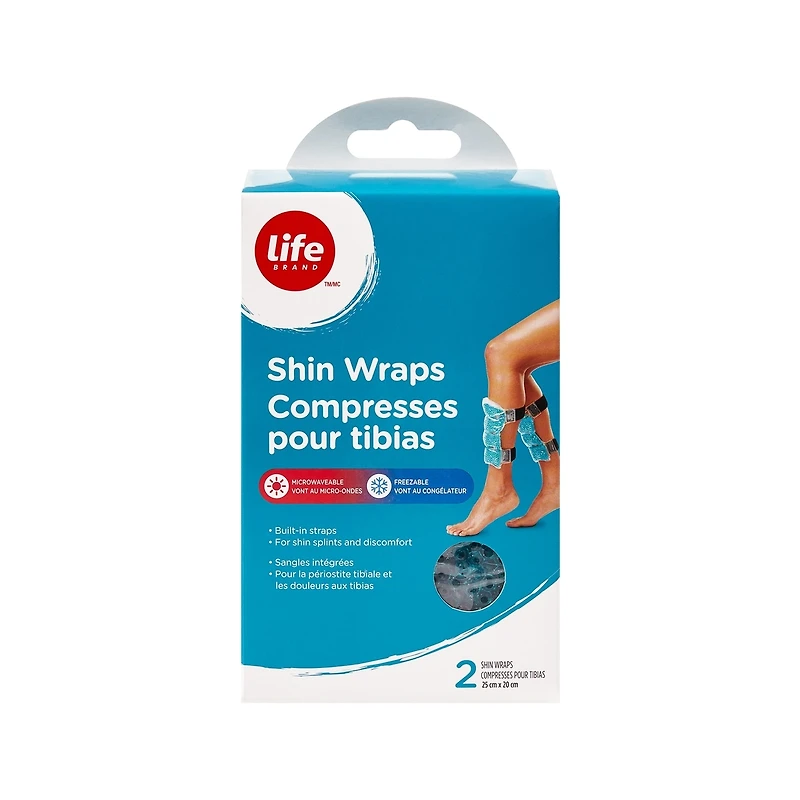Lb Shin Wrap