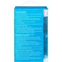Compresses pour tibia