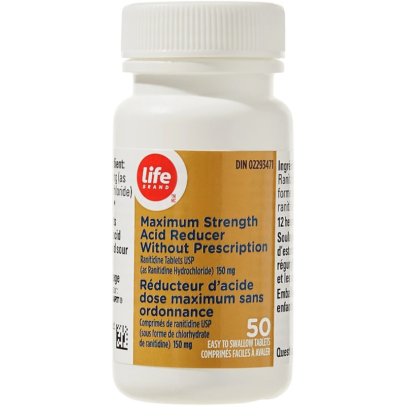 Acid Reducer 150mg