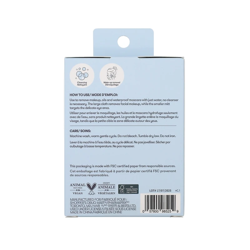 Makeup Remover Cloths