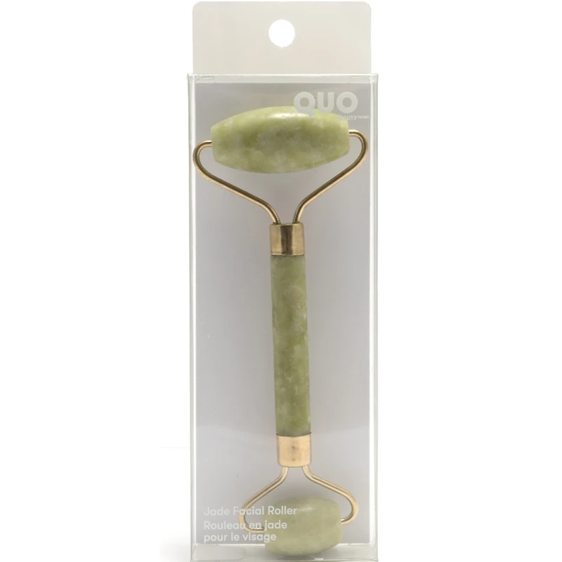 Rouleau en jade pour le visage