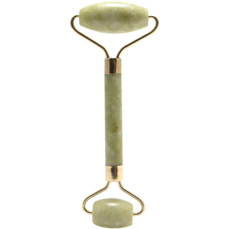Rouleau en jade pour le visage