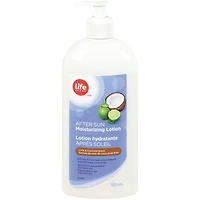 After Sun Moisturizing Lotion - Lime & Coconut Scent