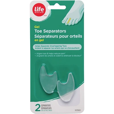Gel Toe Separators