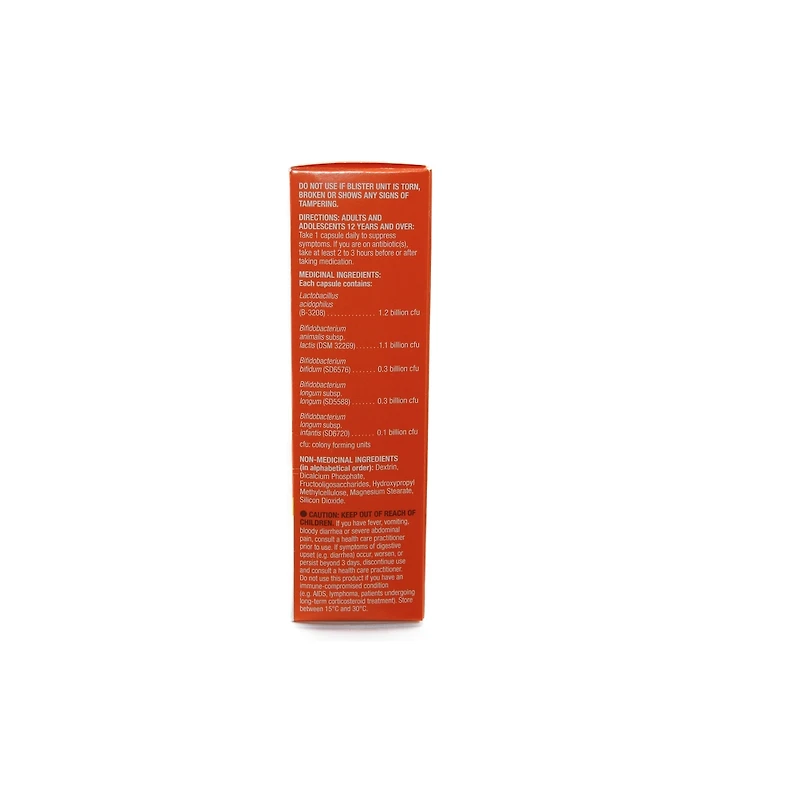 Confort digestif