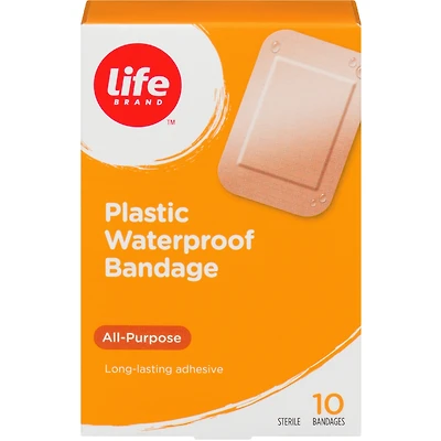 Lb Waterproof Patch Bandage