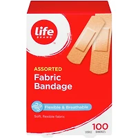 Lb Fabric Assorted Bandages