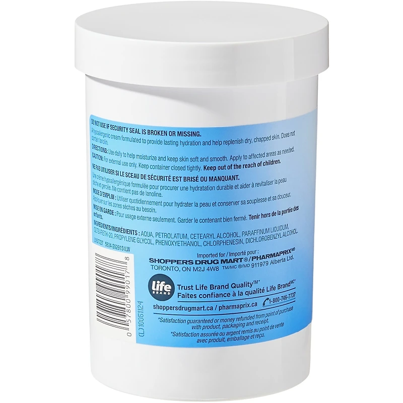 Moisturizing Base Cream